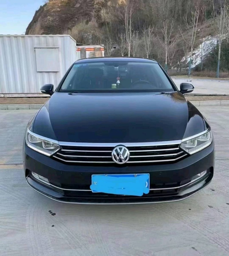 烟台17年大众迈腾1