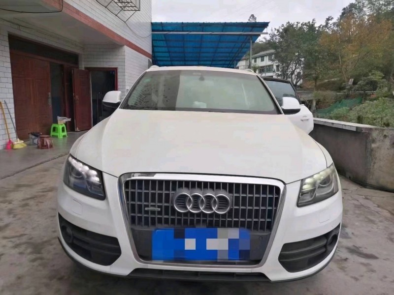 重慶12年奧迪Q51