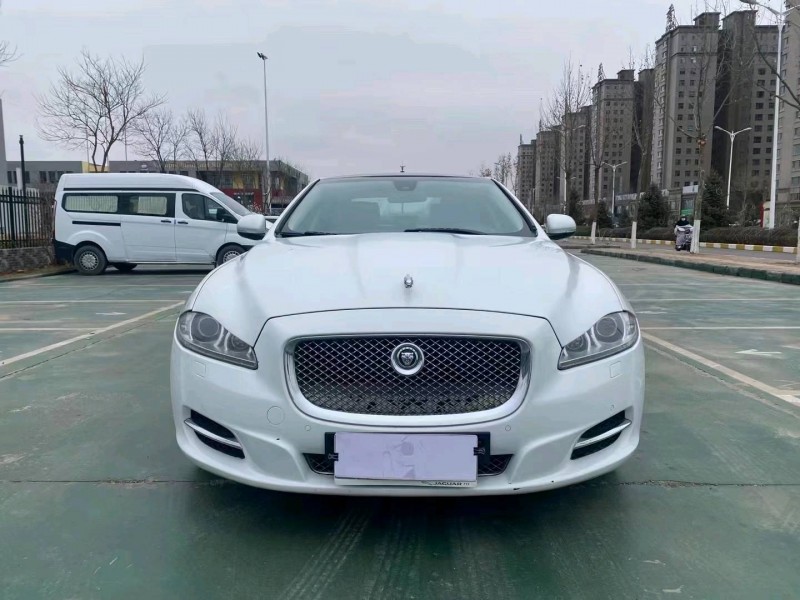 呂梁12年捷豹XJL1