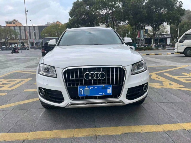 臺州14年奧迪Q51
