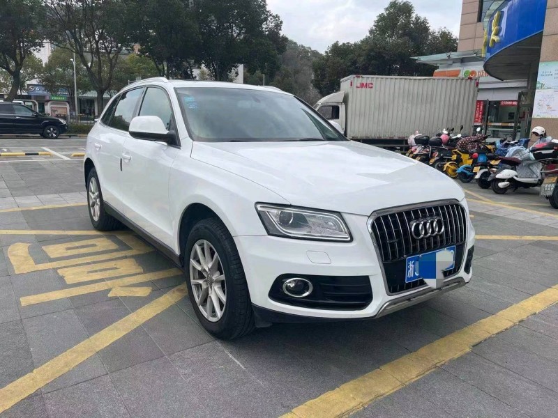 臺州14年奧迪Q53