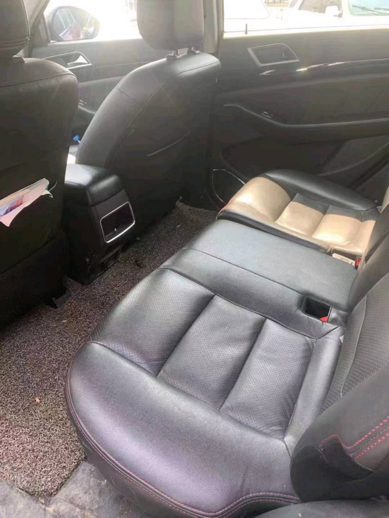 吉安16年獵豹汽車CS103