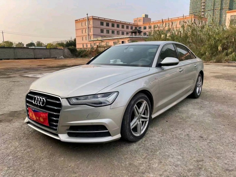 臺州18年奧迪A6L2