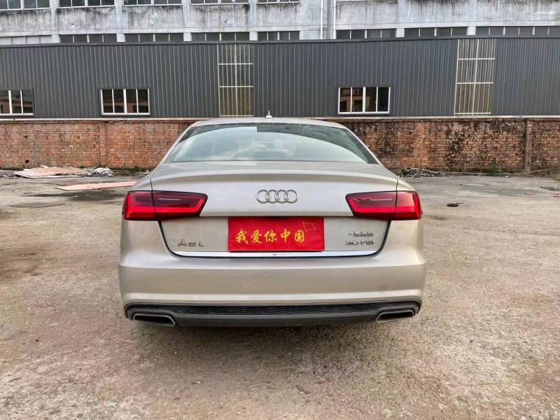 臺州18年奧迪A6L5