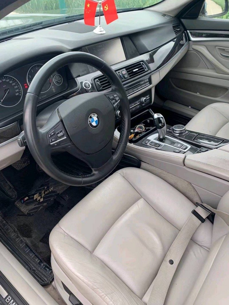 济宁13年宝马5系2