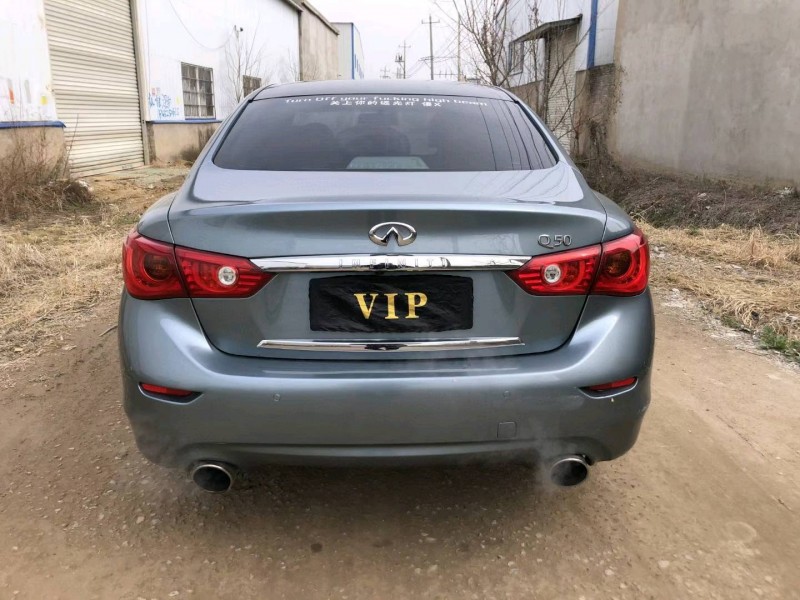 蚌埠16年英菲尼迪Q50L8