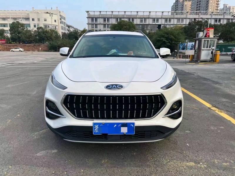 臺州20年江淮X71
