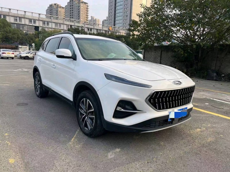 臺州20年江淮X72