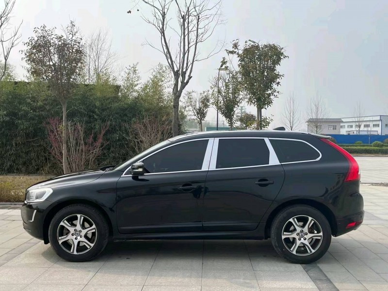 濟寧14年沃爾沃XC607