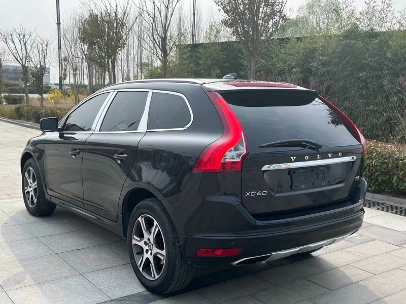 濟寧14年沃爾沃XC602