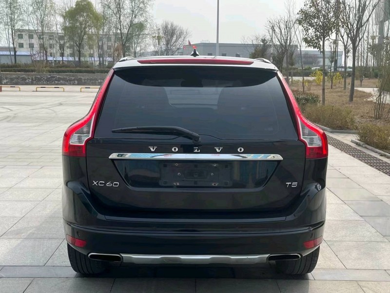 濟寧14年沃爾沃XC601