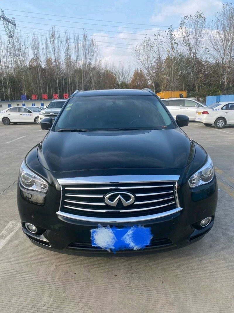 煙臺16年英菲尼迪QX709