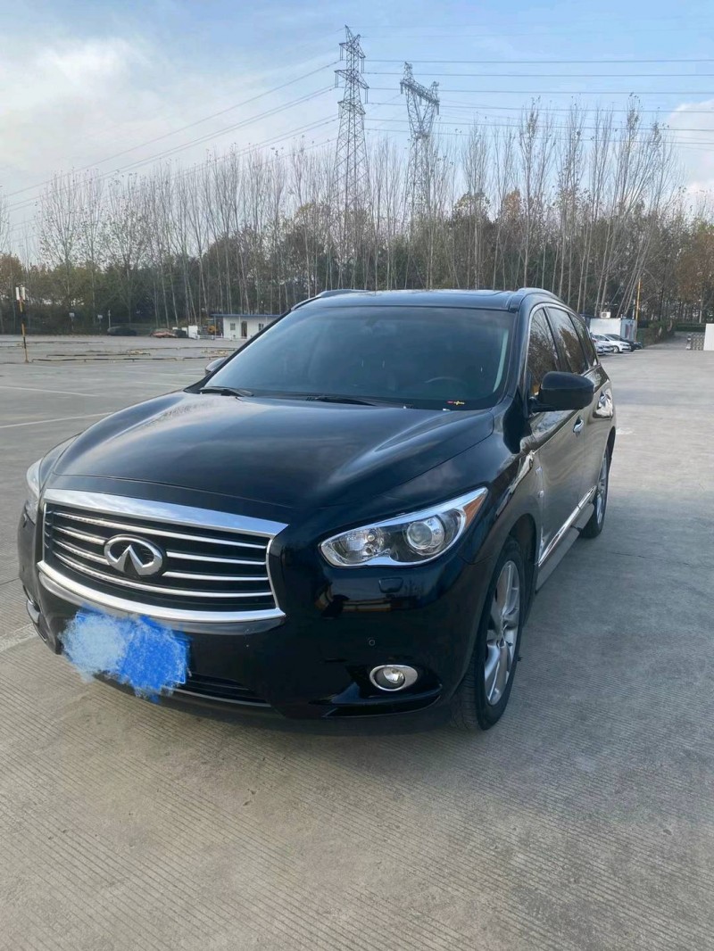 煙臺16年英菲尼迪QX708