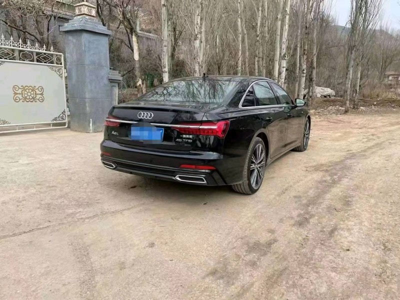 天水22年奧迪A6L8