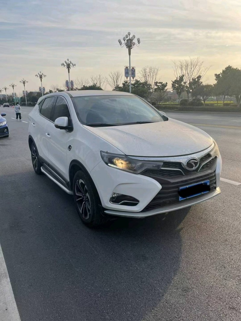 淮北19年東南汽車DX73