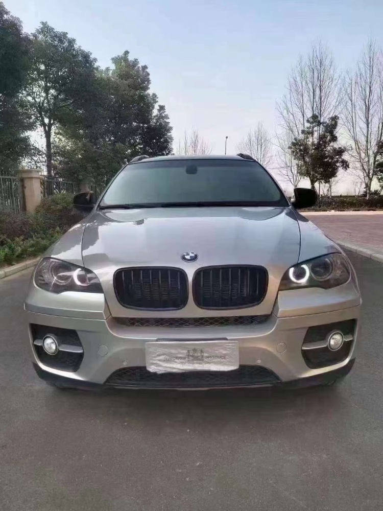 上饒12年寶馬X69