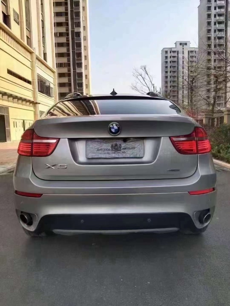 上饒12年寶馬X68