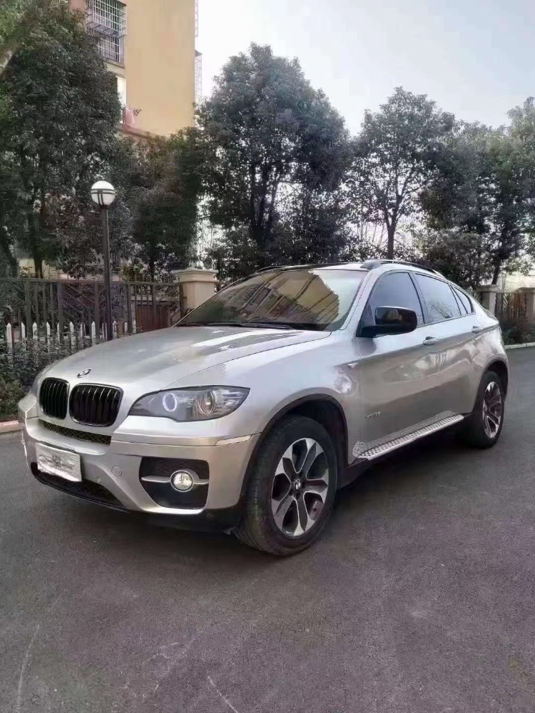 上饒12年寶馬X66