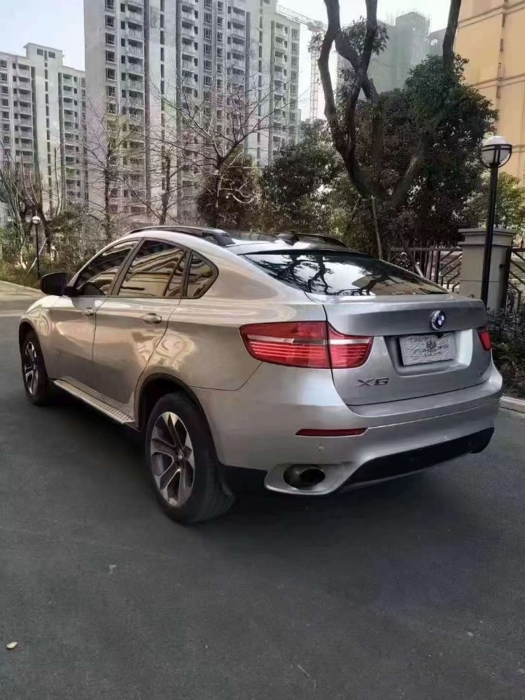 上饒12年寶馬X67