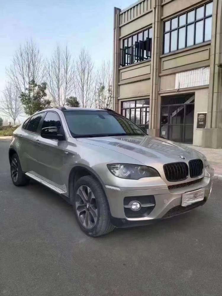 上饒12年寶馬X65