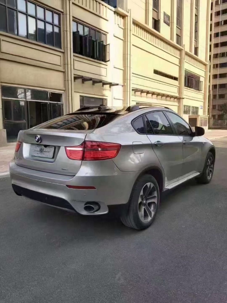 上饒12年寶馬X61