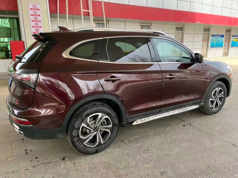 延安18年江淮瑞風S76