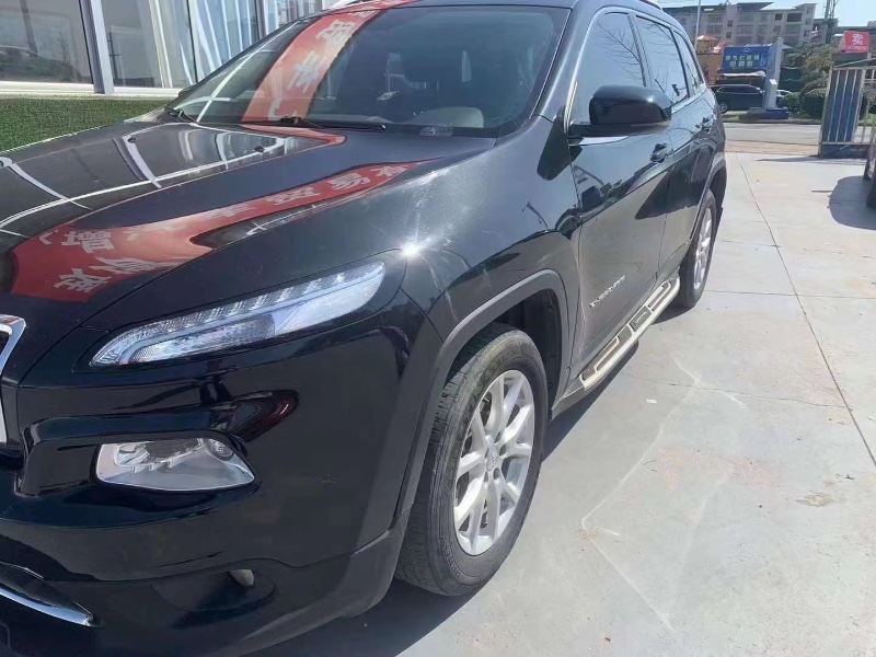 撫州18年Jeep自由光2