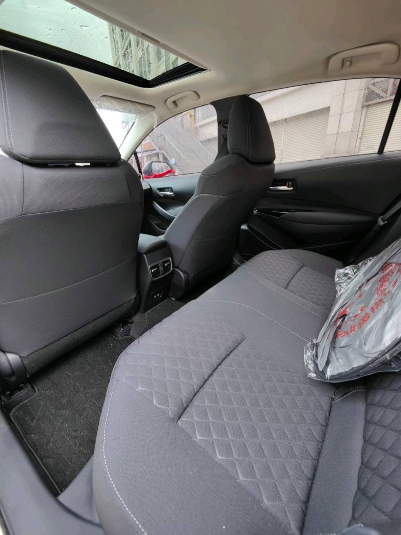 北京21年丰田亚洲狮5