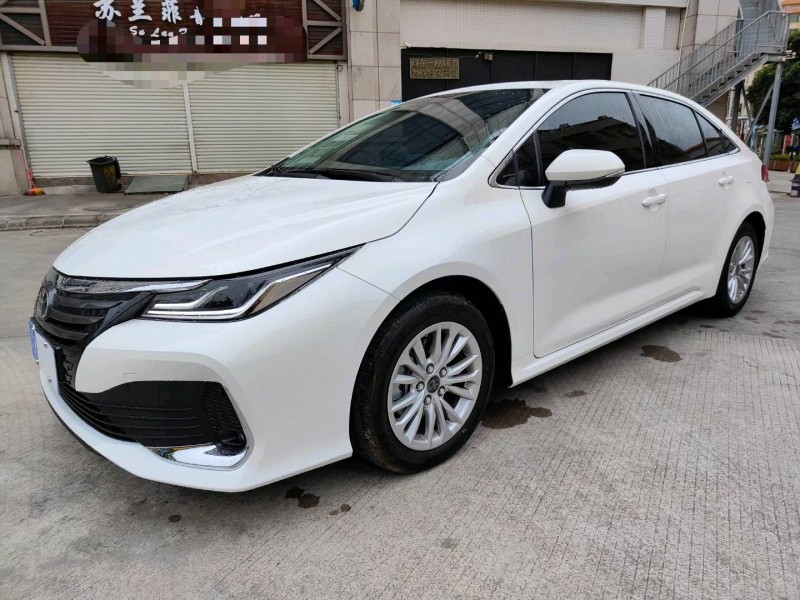 北京21年丰田亚洲狮7