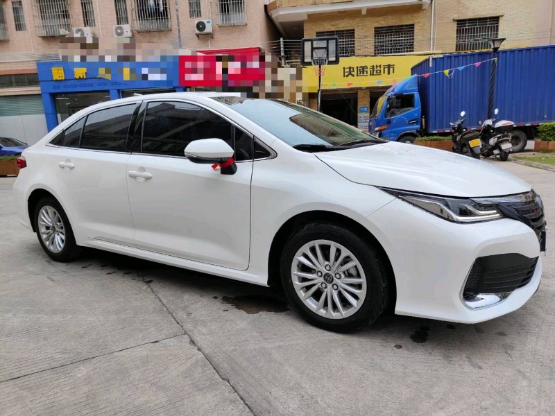 北京21年丰田亚洲狮9