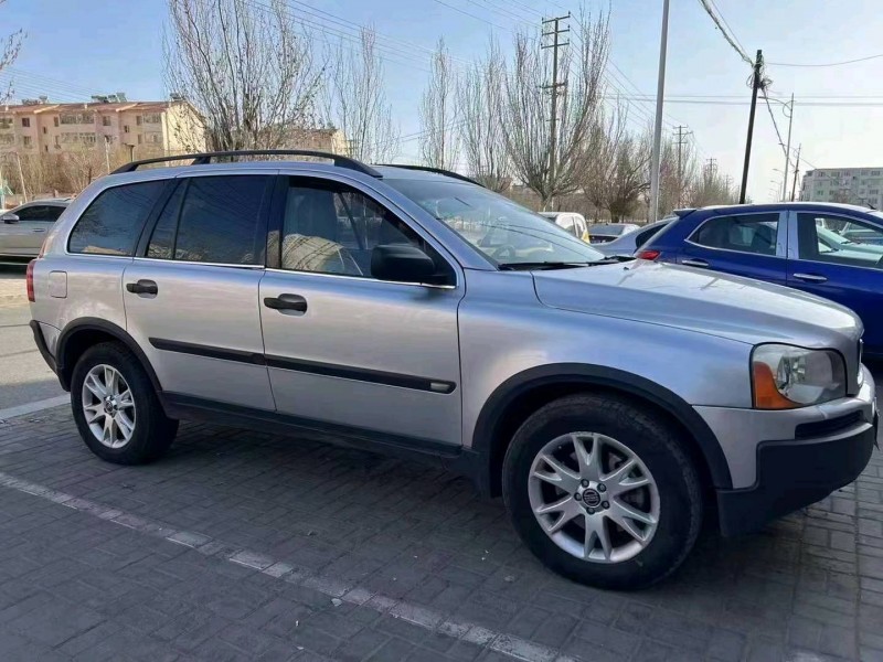 通遼10年沃爾沃XC907
