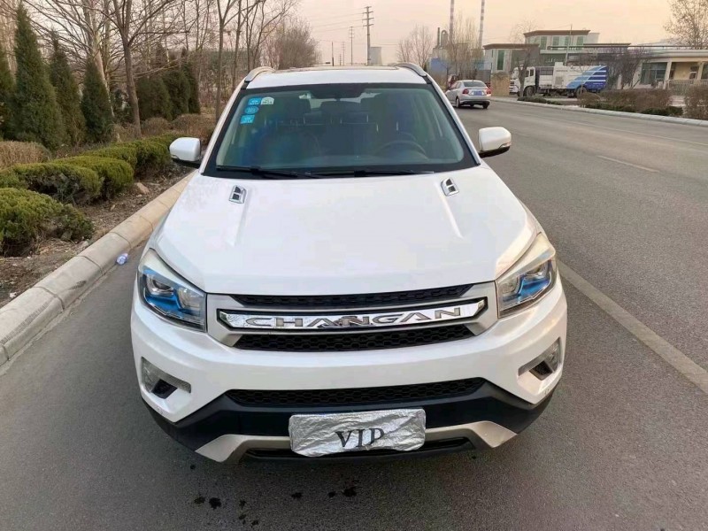 濱州14年長安汽車CS751