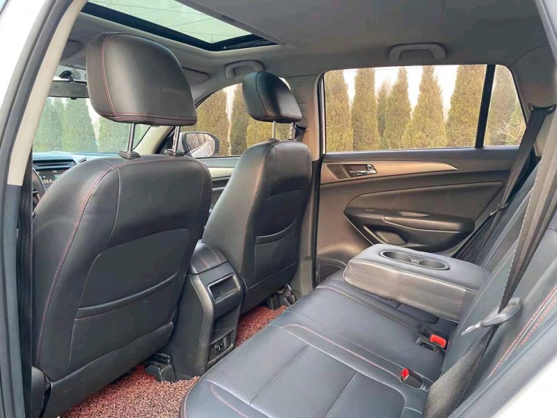 濱州14年長安汽車CS754