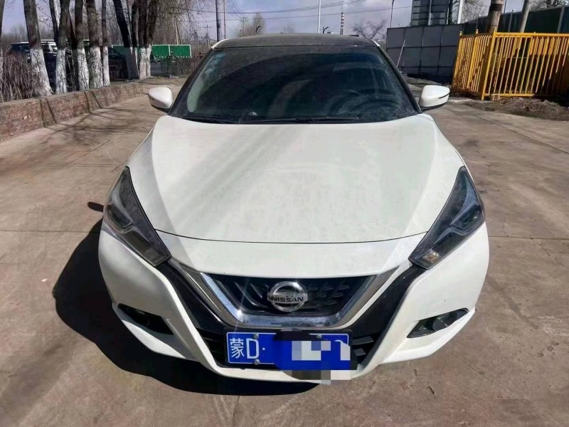 通遼19年日產藍鳥1