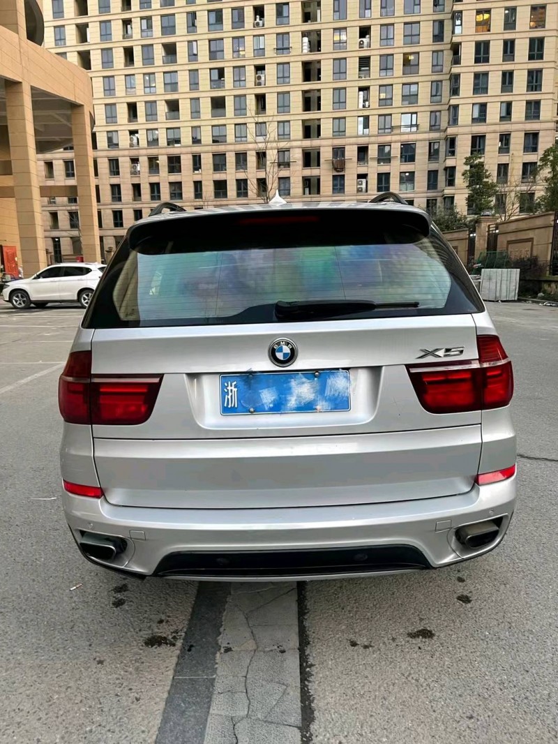 臺州12年寶馬X54