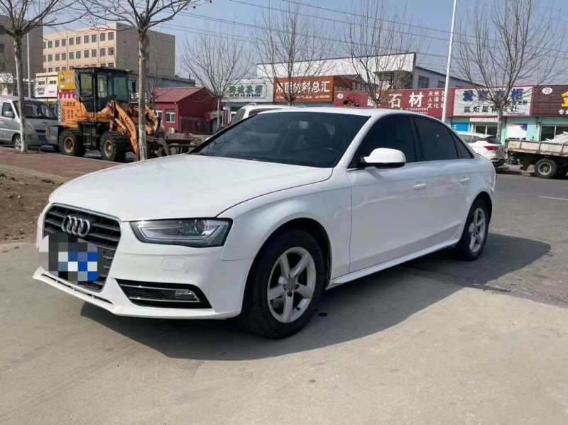 烟台13年奥迪A4L2