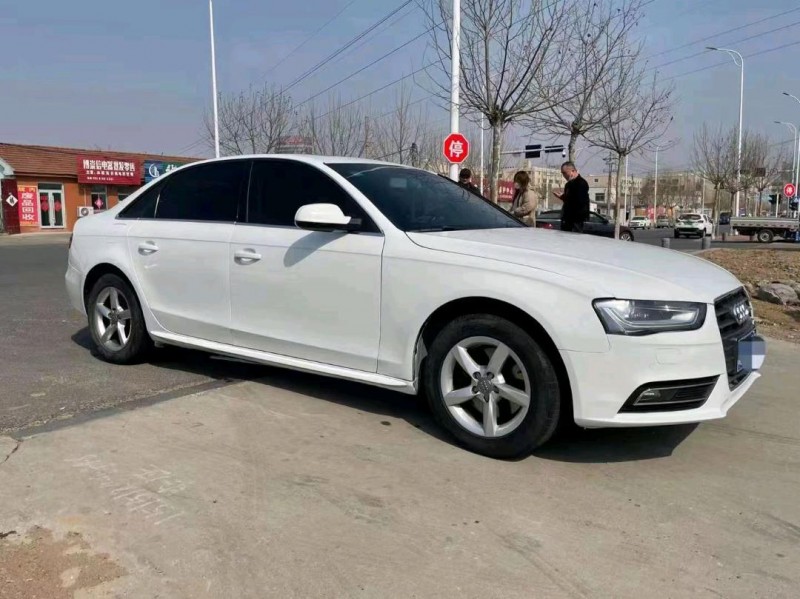 烟台13年奥迪A4L5