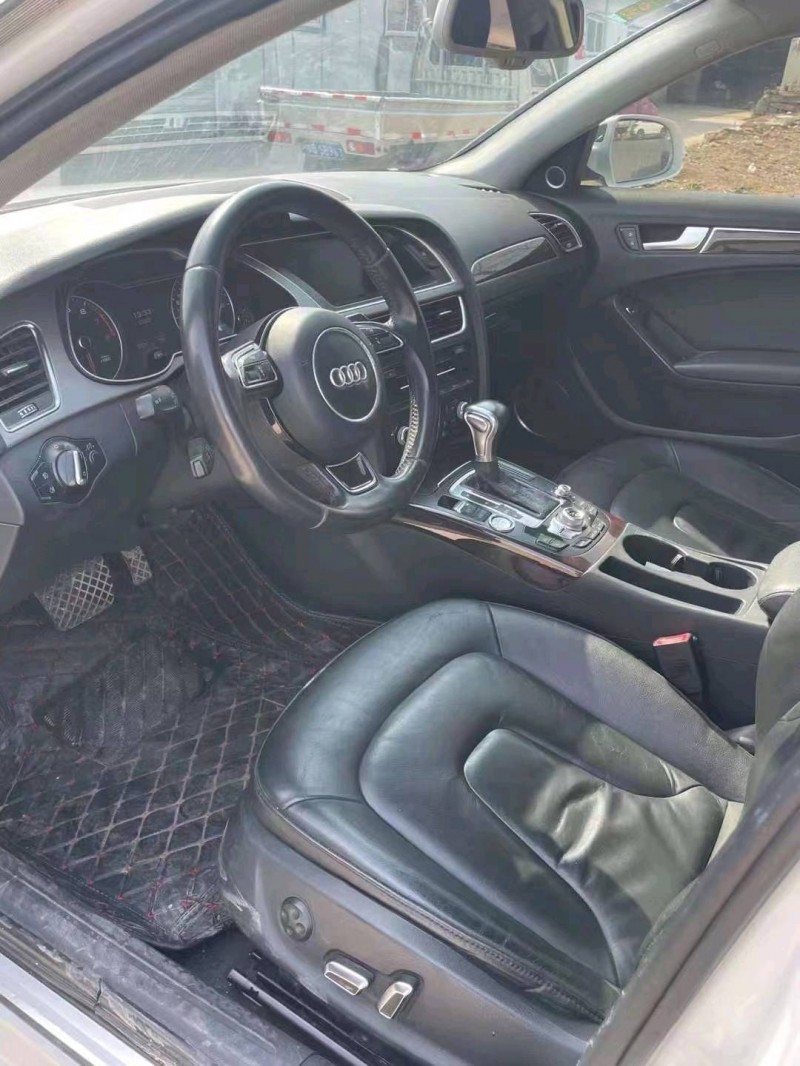 烟台13年奥迪A4L6