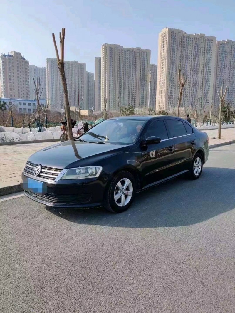 呂梁16年大眾朗逸2