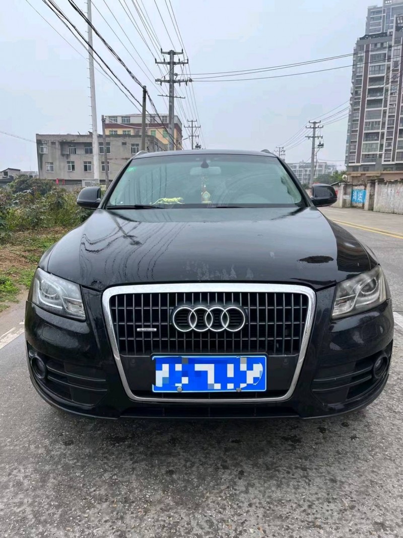 三明13年奧迪Q51
