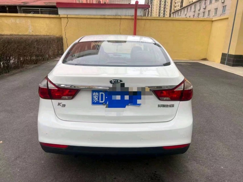 鄂爾多斯16年起亞K34
