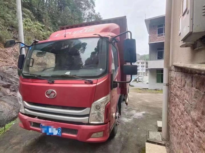 寧波19年躍進輕卡1