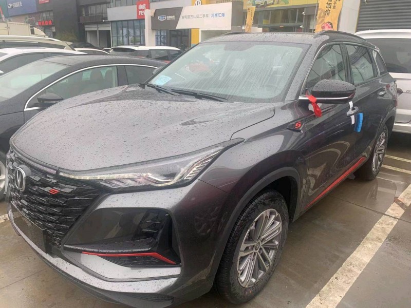 鄭州22年長安汽車CS752
