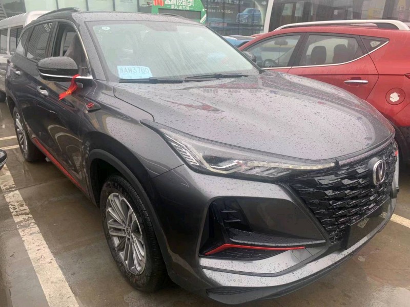 鄭州22年長安汽車CS751