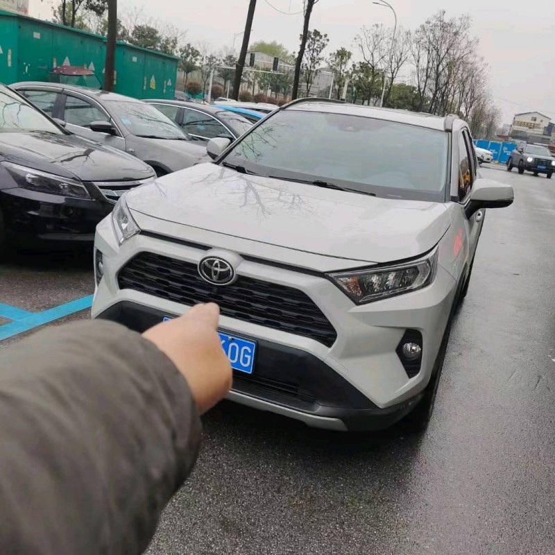 岳陽19年豐田RAV41