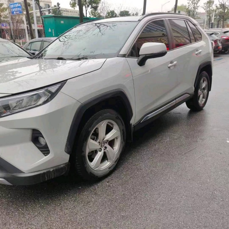 岳陽19年豐田RAV46