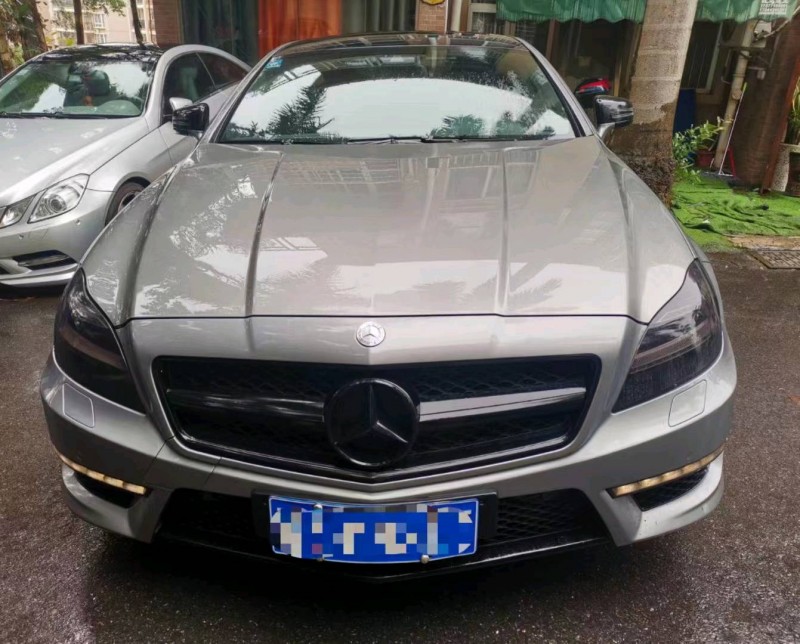 太原16年奔馳CLS級AMG1