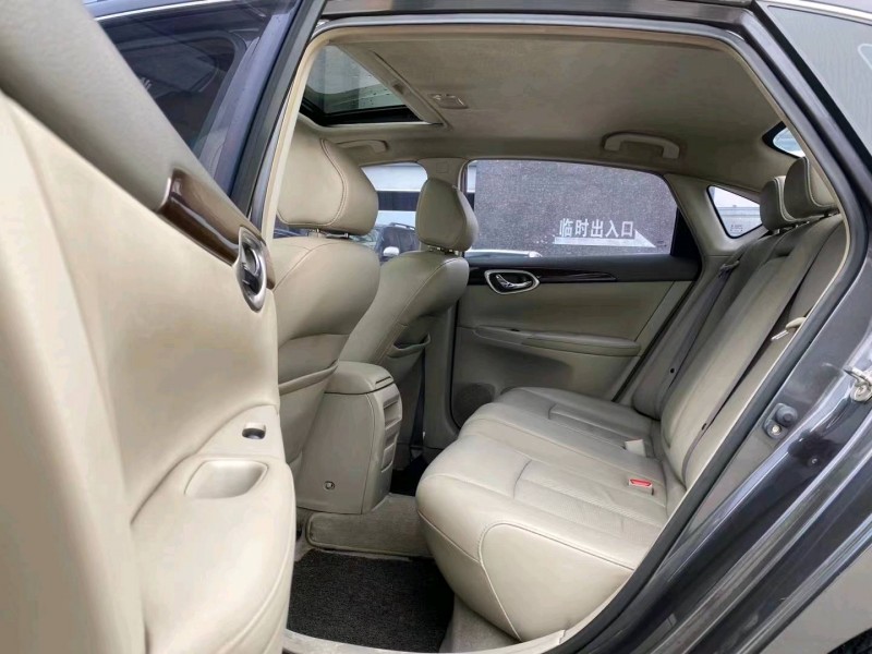 東莞13年日產軒逸6
