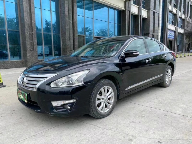 東莞14年日產天籟3