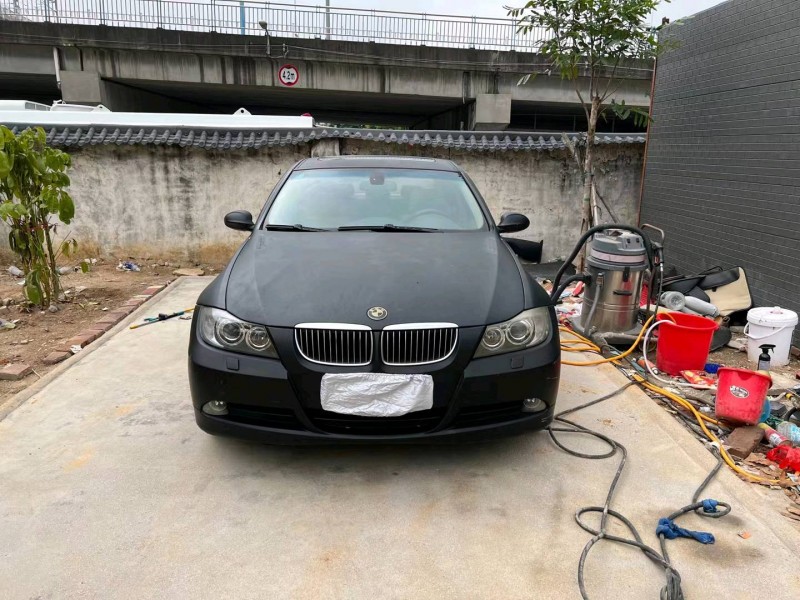 廣州07年寶馬3系9